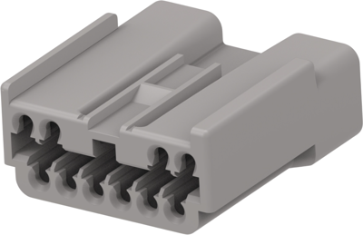 776074-2 TE Connectivity Automotive Power Connectors Image 1