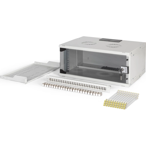 DN-49200-SET DIGITUS Switch Cabinets, server cabinets Image 2