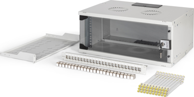 DN-49200-SET DIGITUS Switch Cabinets, server cabinets Image 2