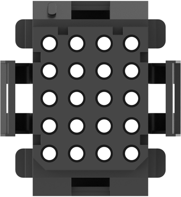 1-640524-0 AMP PCB Connection Systems Image 4