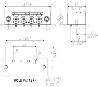 1837750000 Weidmüller PCB Connection Systems Image 3