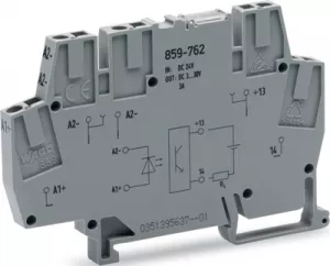 859-762 WAGO Series Terminals