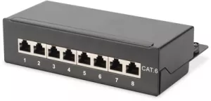 DN-91608SD DIGITUS Connectin Modules, Patch Distributors