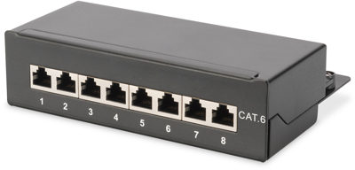 DN-91608SD DIGITUS Connectin Modules, Patch Distributors Image 1