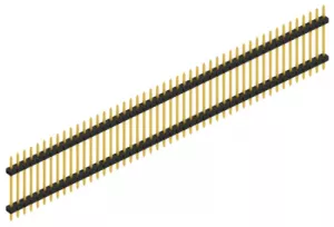 SLY512248G Fischer Elektronik PCB Connection Systems
