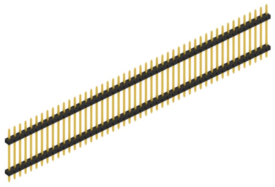 SLY512248G Fischer Elektronik PCB Connection Systems