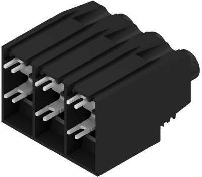 1047140000 Weidmüller PCB Terminal Blocks Image 2