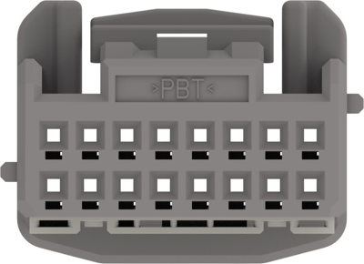 1379665-2 TE Connectivity Automotive Power Connectors Image 5