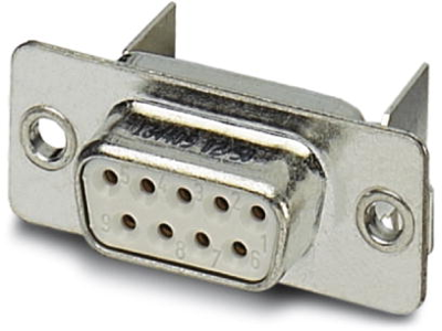 1654798 Phoenix Contact D-Sub Connectors Image 1