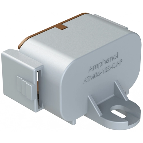ATM06-12SD-CAP Amphenol Accessories for Industrial Connectors Image 2