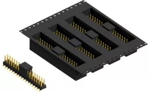 SL11SMD05234GBTR Fischer Elektronik PCB Connection Systems