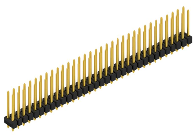 10054892 Fischer Elektronik PCB Connection Systems