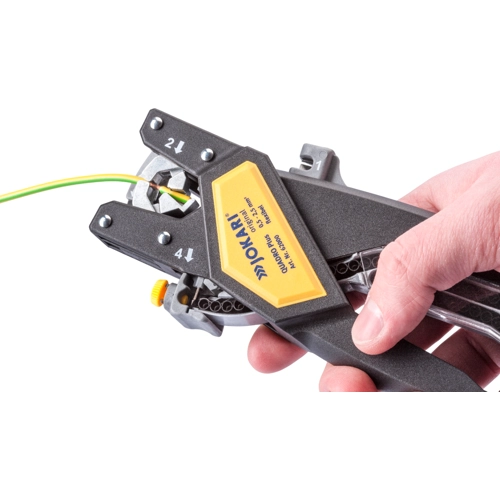 QUADRO PLUS Jokari Stripping Pliers, Stripping Tools Image 3
