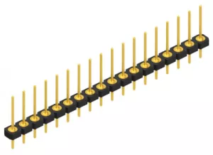 10043956 Fischer Elektronik PCB Connection Systems