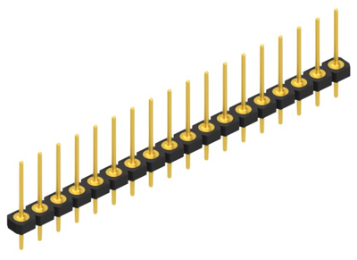 10043956 Fischer Elektronik PCB Connection Systems