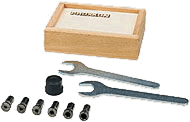 Collet set for TBH (6-pc.)