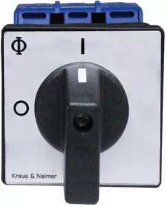 KG64B.T303.E Kraus & Naimer Circuit Breakers