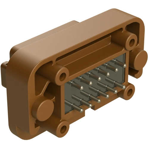 AT15-12PD-BM04 Amphenol PCB Connection Systems Image 2