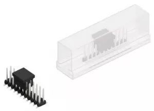 SLY8SMD06222ZBSM Fischer Elektronik PCB Connection Systems