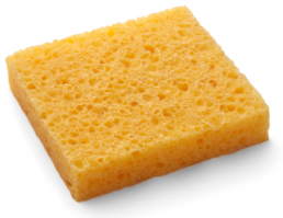 Replacement sponge