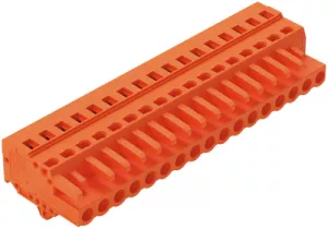 231-317/008-000 WAGO PCB Connection Systems