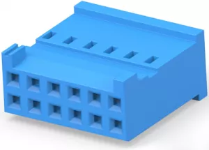 281839-6 AMP PCB Connection Systems