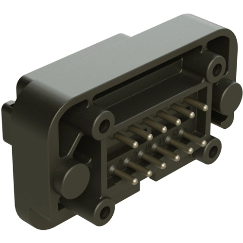 AT15-12PB-BM03 Amphenol PCB Connection Systems Image 2