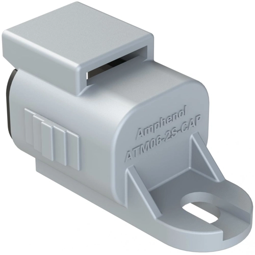ATM06-2S-CAP Amphenol Accessories for Industrial Connectors Image 2