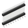 SLV W 9 SMD 127 19 Z Fischer Elektronik PCB Connection Systems