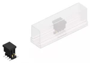 SLY8SMD0368SBSM Fischer Elektronik PCB Connection Systems