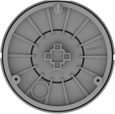 2213831-3 TE Connectivity Other Circular Connectors Image 4