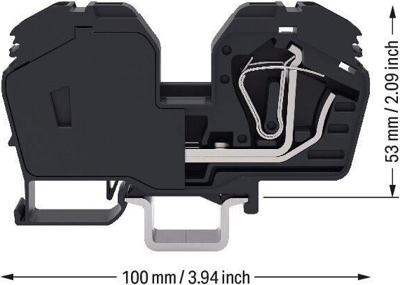 285-639 WAGO Series Terminals Image 3