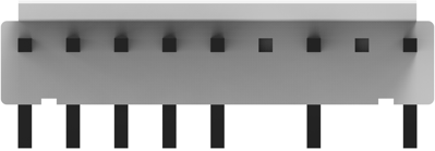 3-1744525-9 TE Connectivity PCB Connection Systems Image 5