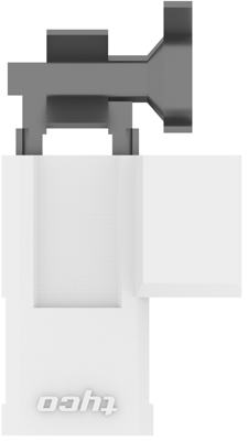521633-2 AMP Receptacles Image 3