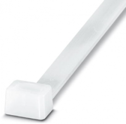 Cable tie, polyamide, (L x W) 1000 x 12.6 mm, bundle-Ø 40 to 302 mm, transparent, -40 to 85 °C