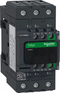 LC1D80ABBE Schneider Electric Contactors