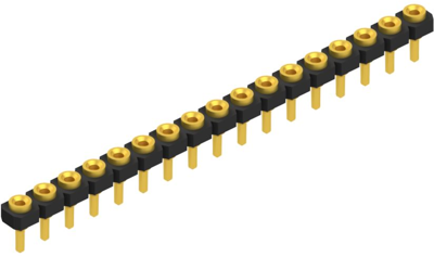 10043056 Fischer Elektronik PCB Connection Systems