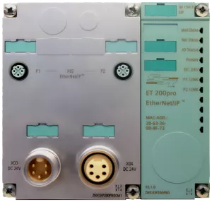 ZNX:EIP200PROCM1 Siemens Expansion modules