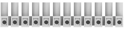 1-1776295-2 TE Connectivity Terminal Blocks Image 5