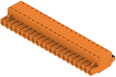1013890000 Weidmüller PCB Connection Systems Image 1