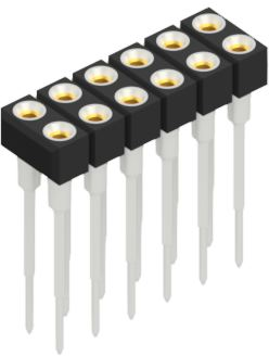 10042046 Fischer Elektronik PCB Connection Systems