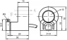 115615 PEPPERL+FUCHS Proximity Switches, Reed switches