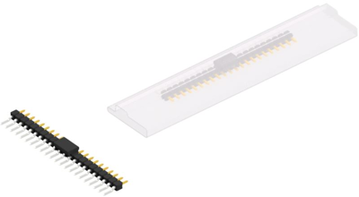 SL12SMD03122SBSM Fischer Elektronik PCB Connection Systems
