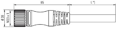 1886441000 Weidmüller Sensor-Actuator Cables Image 2