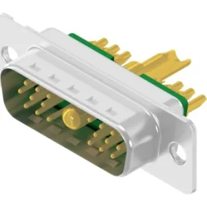 3H19W1PAM62A10X CONEC D-Sub Connectors