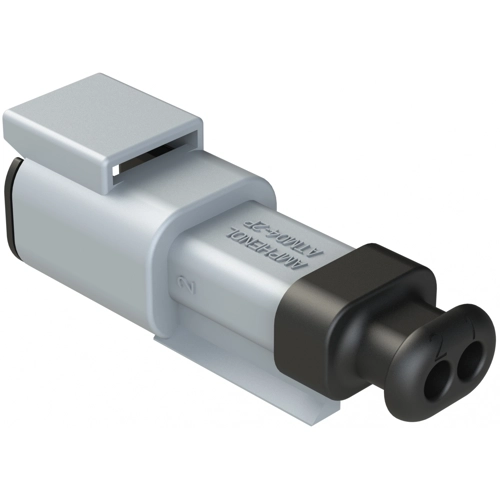 ATM04-2P-SR01GY Amphenol Automotive Power Connectors Image 2