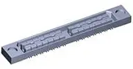 3-1658071-2 AMP PCB Connection Systems