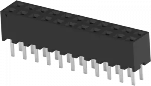 3-1734506-4 AMP PCB Connection Systems
