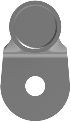 324028 TE Connectivity Cable Lugs Image 4