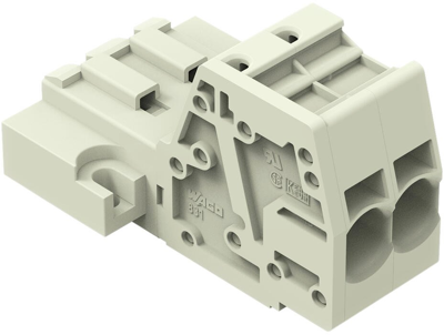 831-3202/109-000 WAGO PCB Connection Systems Image 1